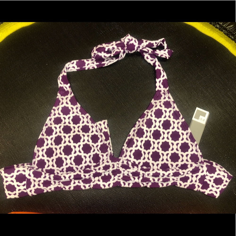 🆕 NWT! Bikini Set 💜🧡 - Picture 3 of 12